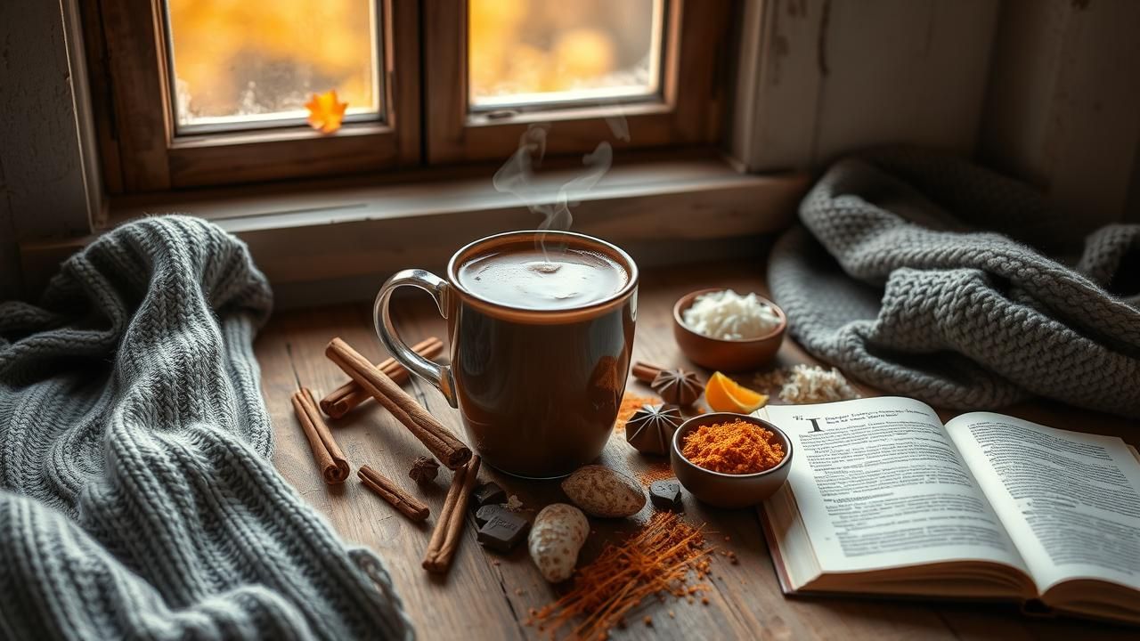 Chocolat Chaud Reconfortant 5 Recettes Secretes Automne