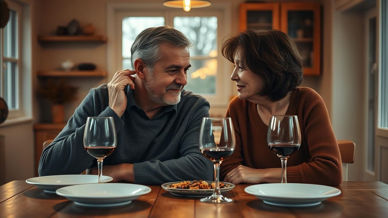 Compatibilite Sexuelle Apres 50 Ans