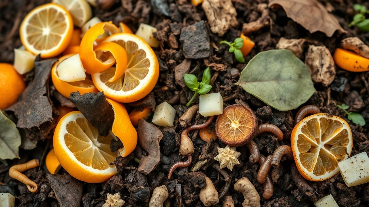 Composter Epluchures Agrumes Reponse 2025