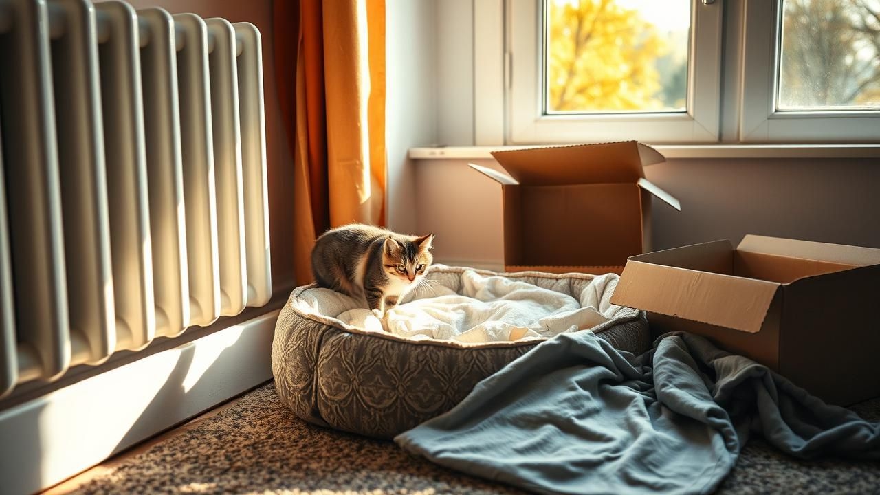 Convaincre Son Chat Dadopter Son Panier Astuces Efficaces