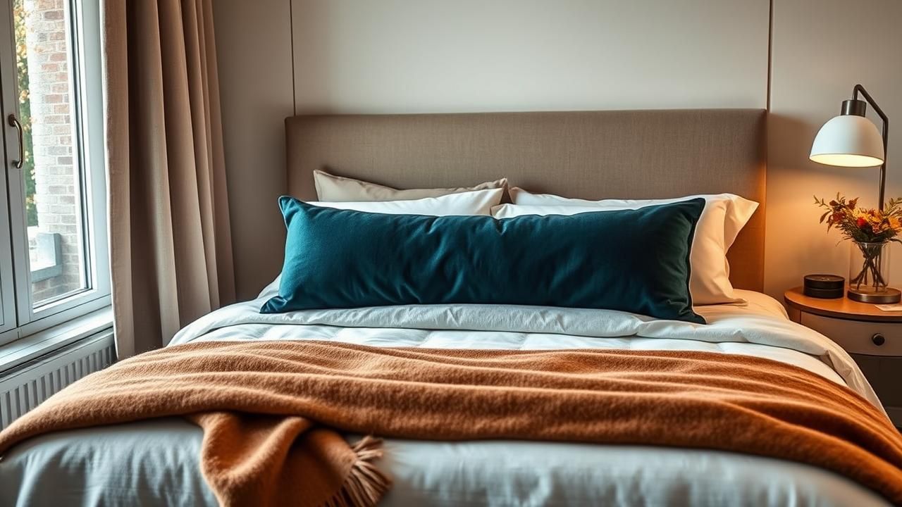 Coussins Luxe Tendance 2025 Chambres Stylées