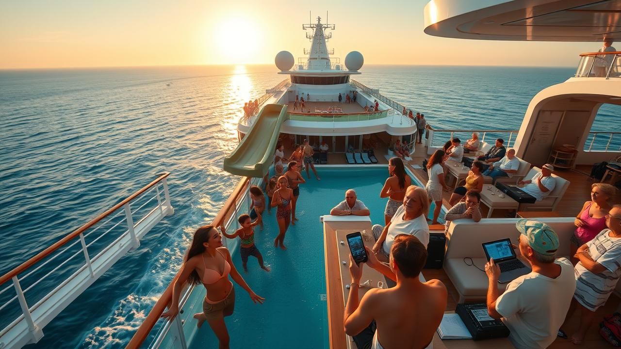 Croisiere Tendance Inattendue Seduit Tous Ages 2025