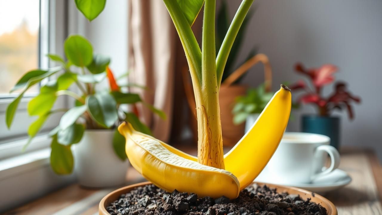Dechet Courant Booste Plantes 3 Jours