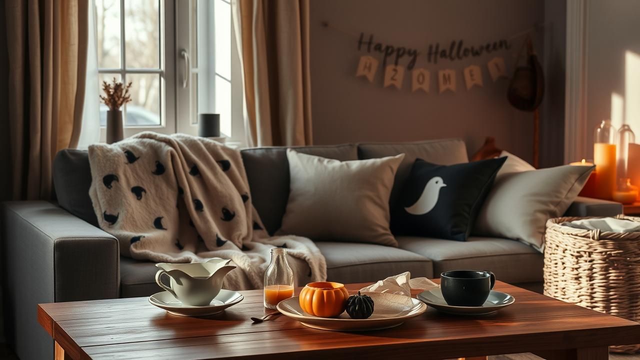 Deco Halloween 2025 Hm Home