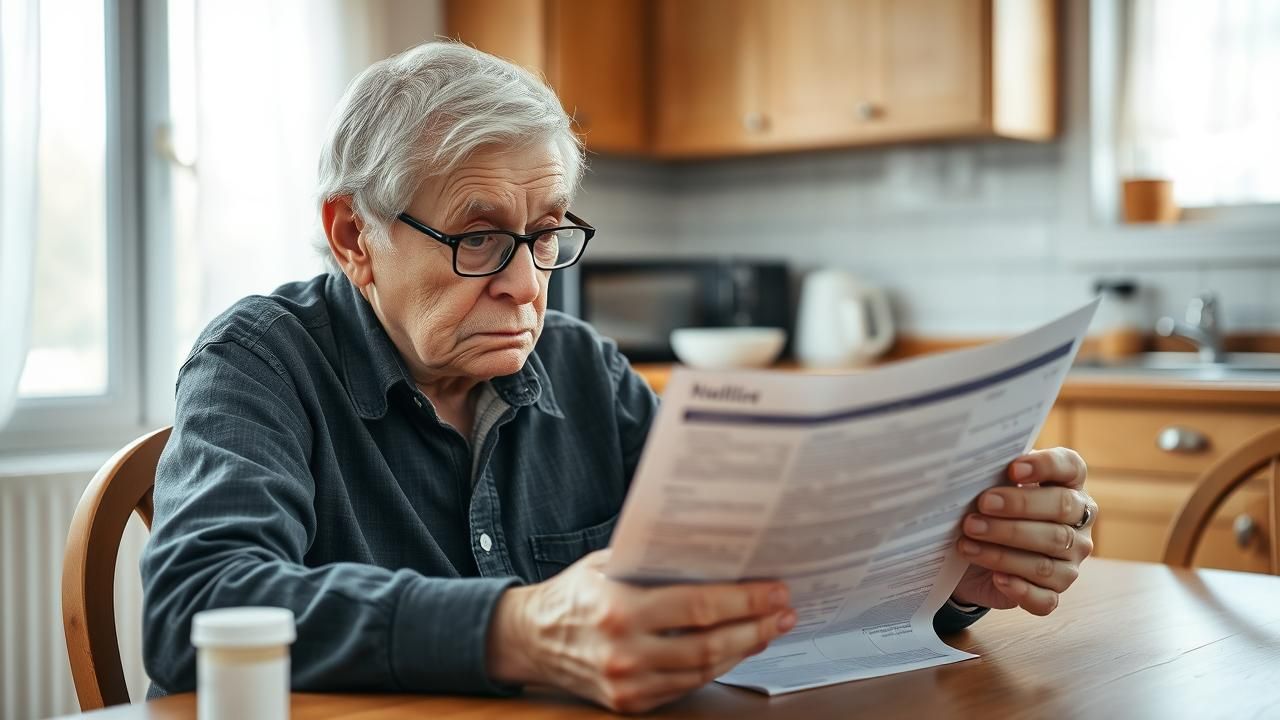 Depenses Sante Seniors 2025 Chiffres Surprenants