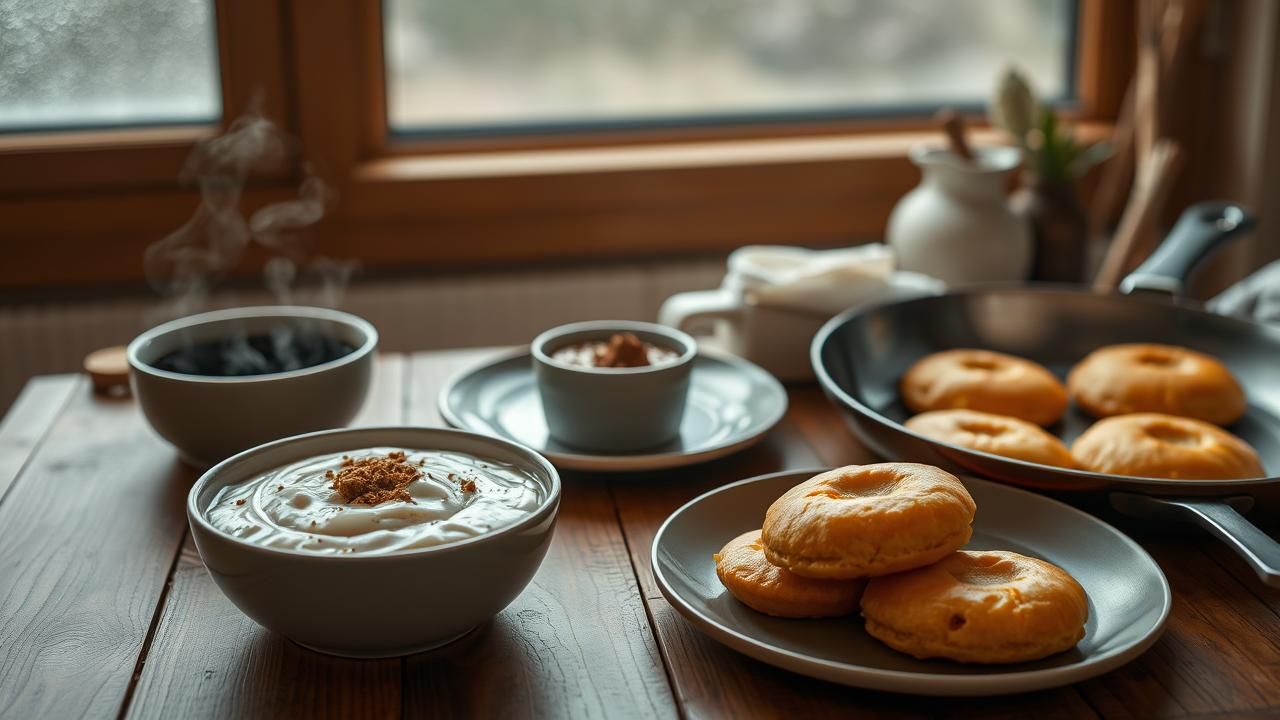 Desserts Sucre Avec Riz De La Veille Gourmands Et Economiques