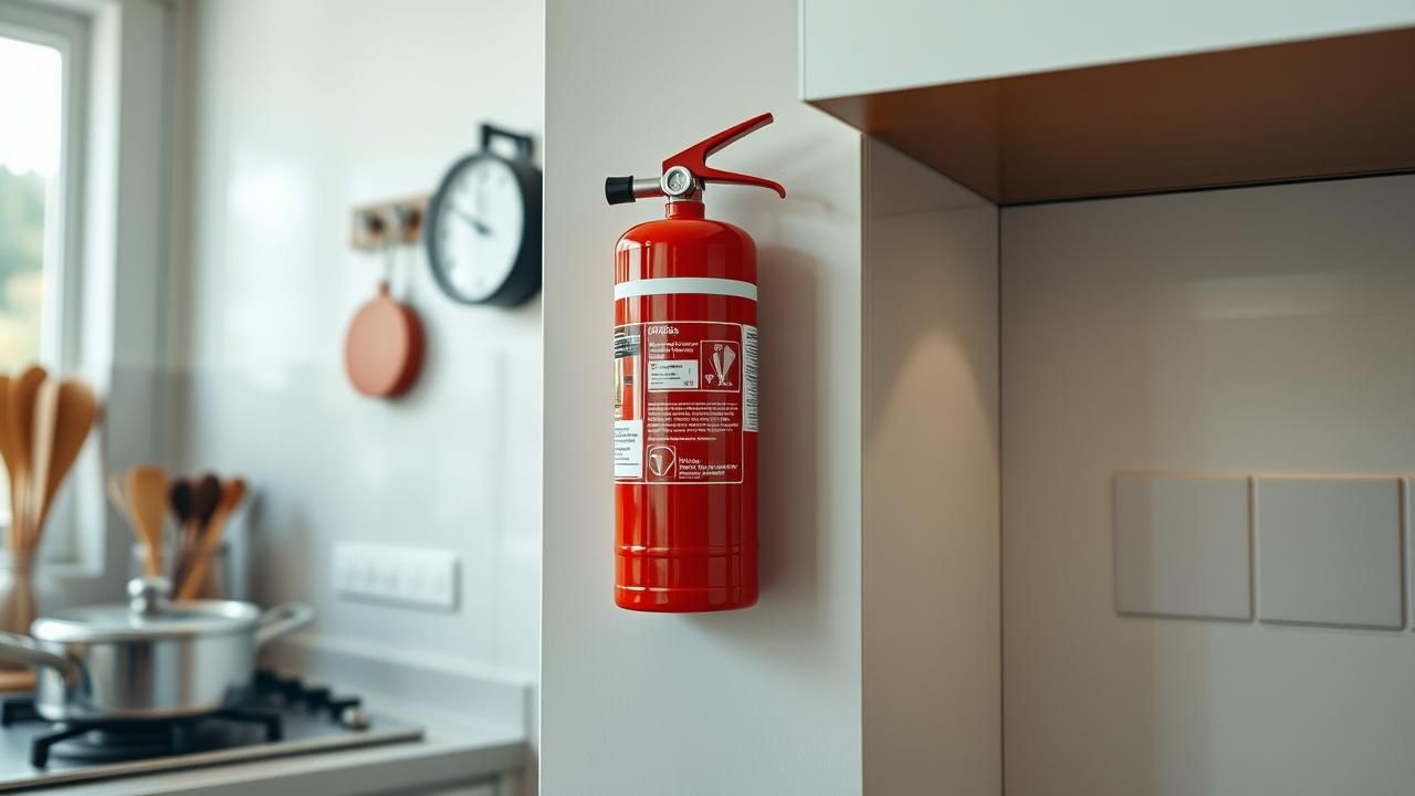 Detecteur Incendie Sauve Vie 2025