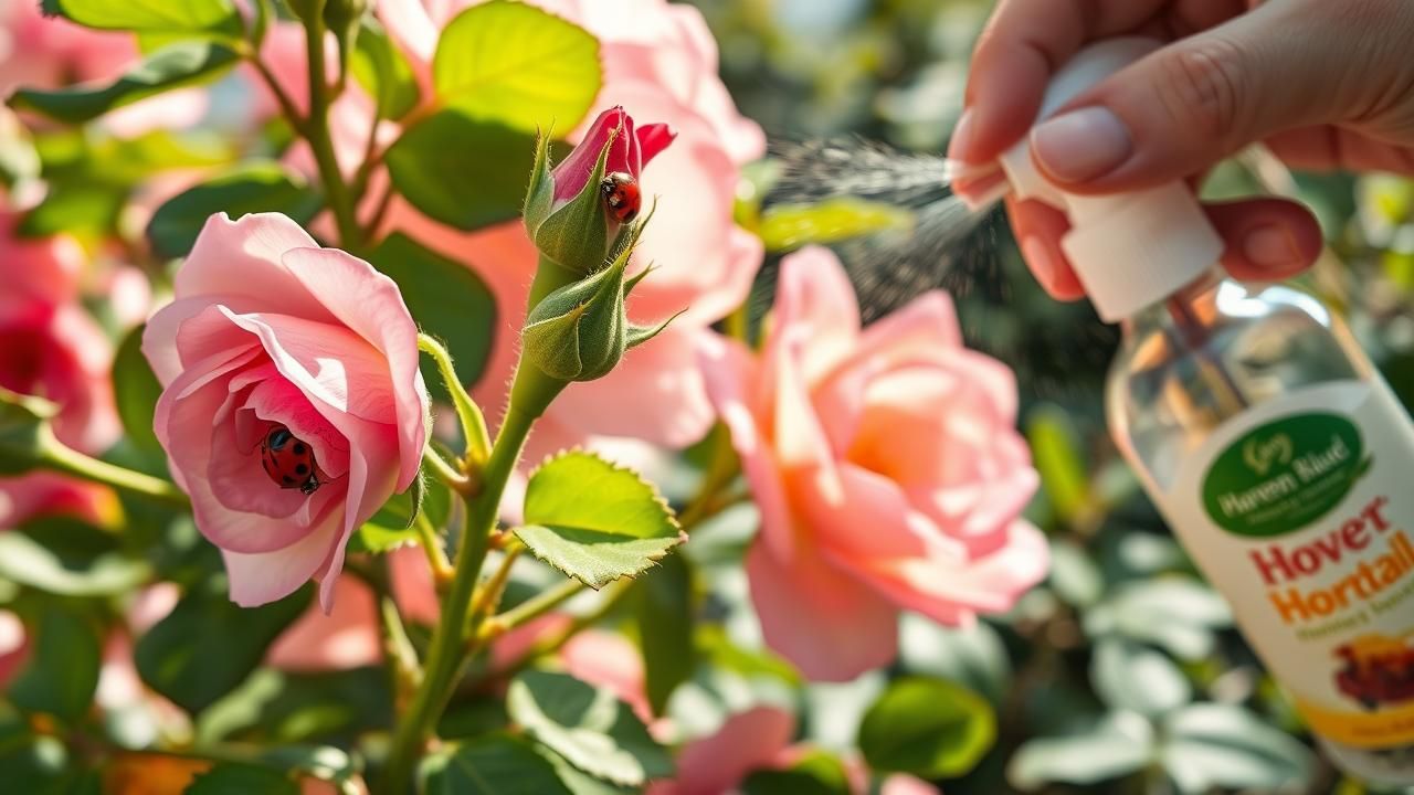 Deux Methodes Naturelles Contre Pucerons Rosiers 2025