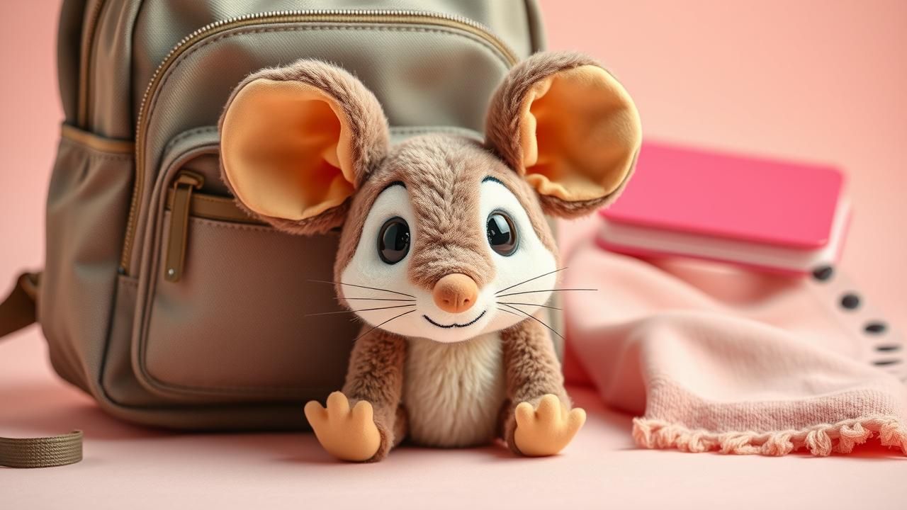 Diddl Souris Debordee Par Succes France
