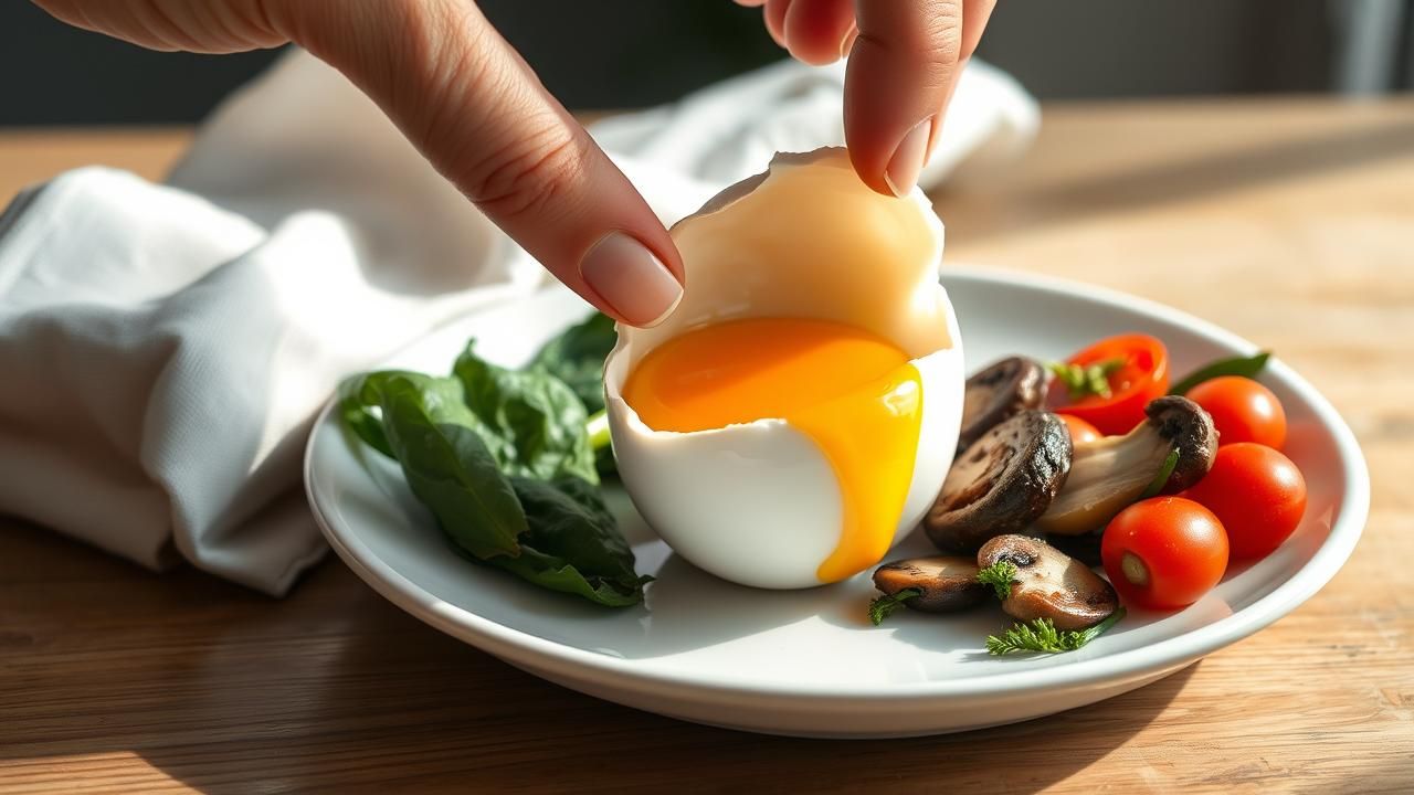 Digestion Oeufs Erreurs Cuisson