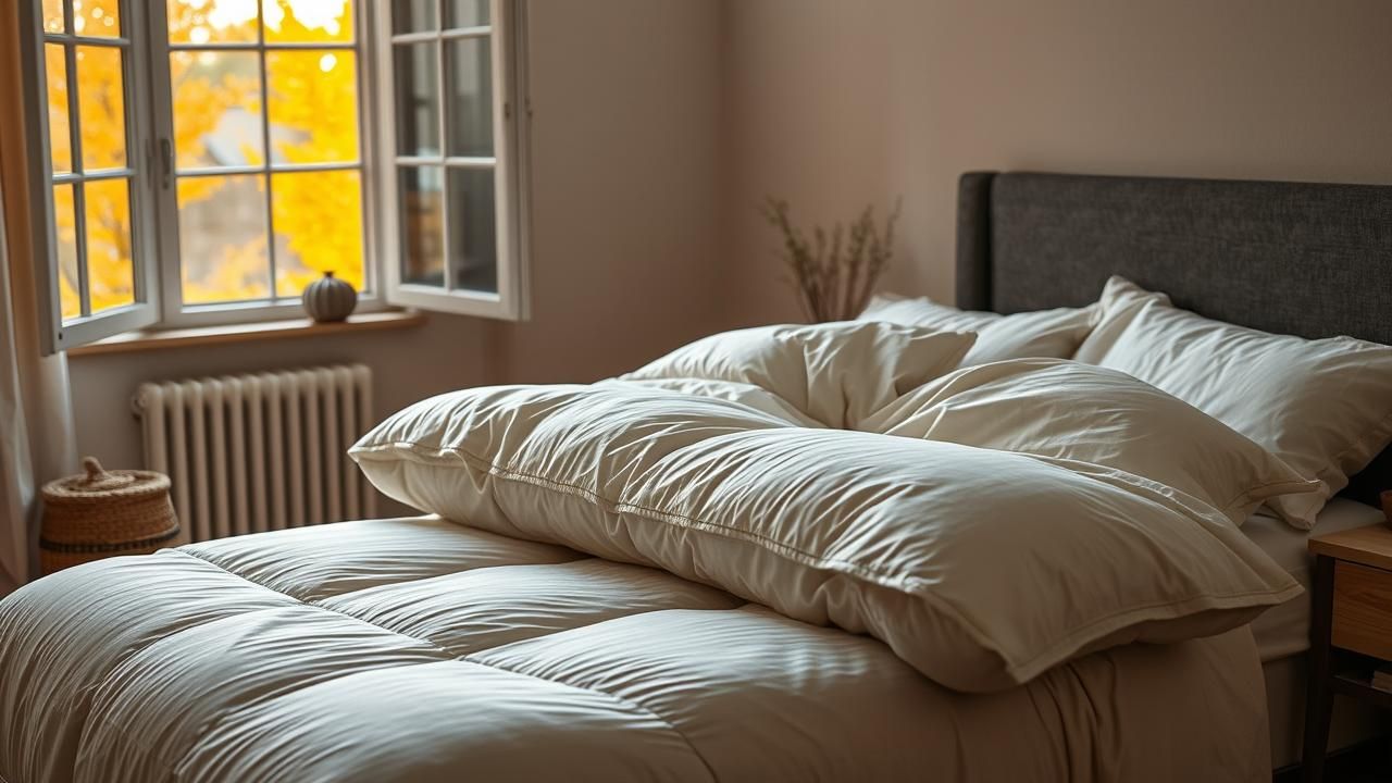Dormir Bien En Octobre Sans Chauffer