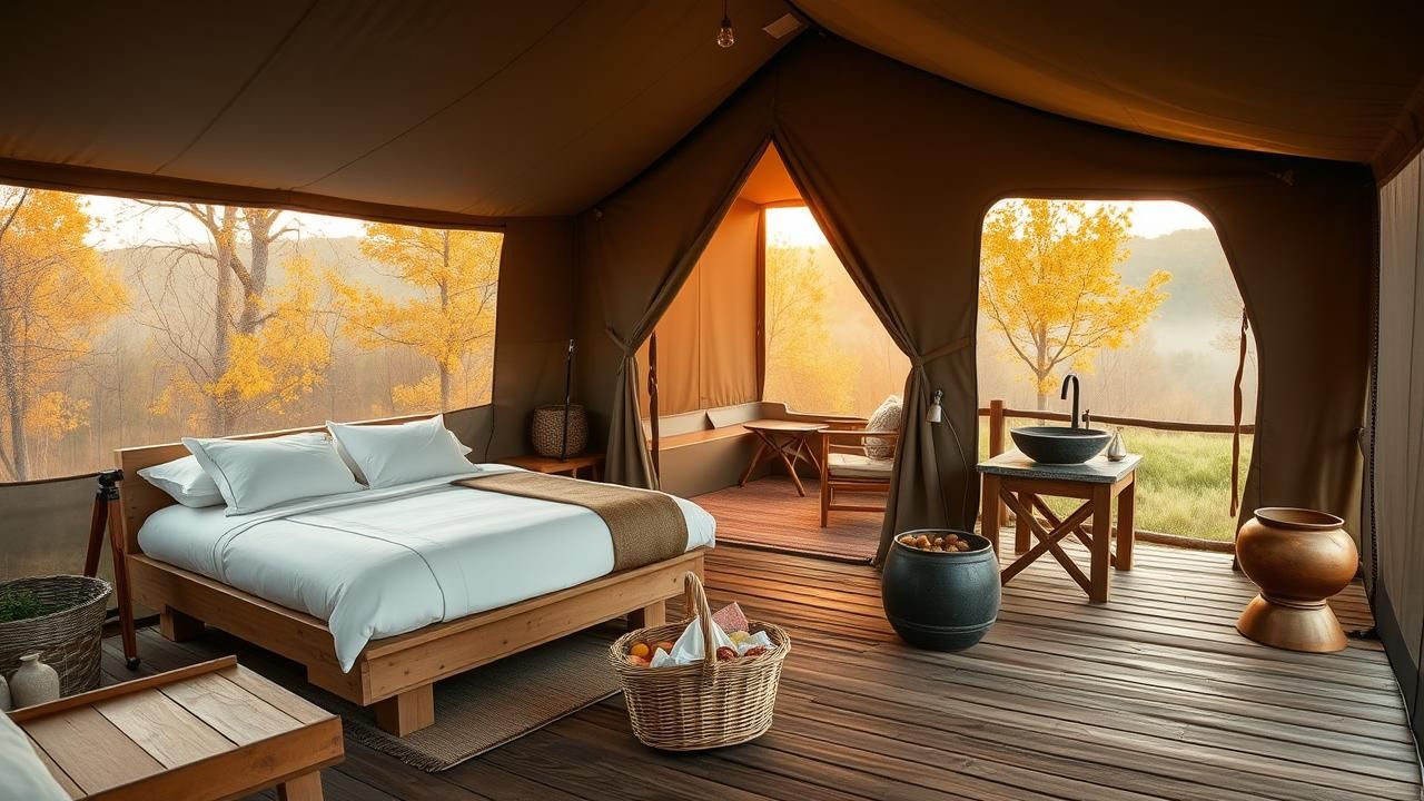 Dormir Nature Confort Camping 2025 Revolution