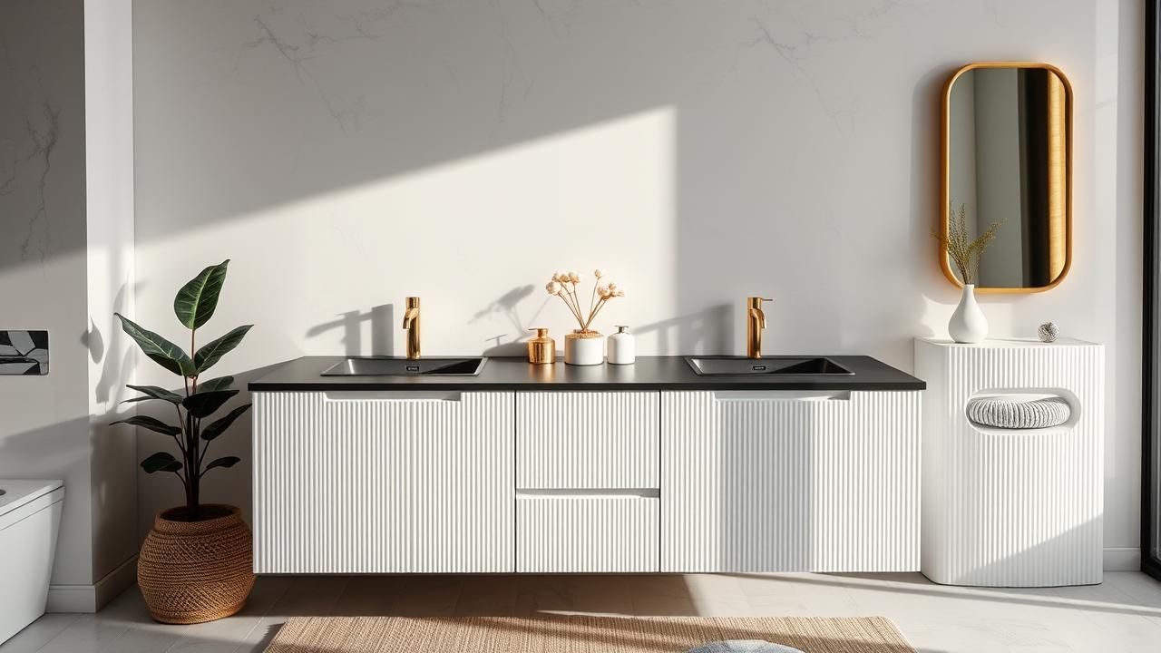 Double Vasque Verre Noir Offre Choc 2025