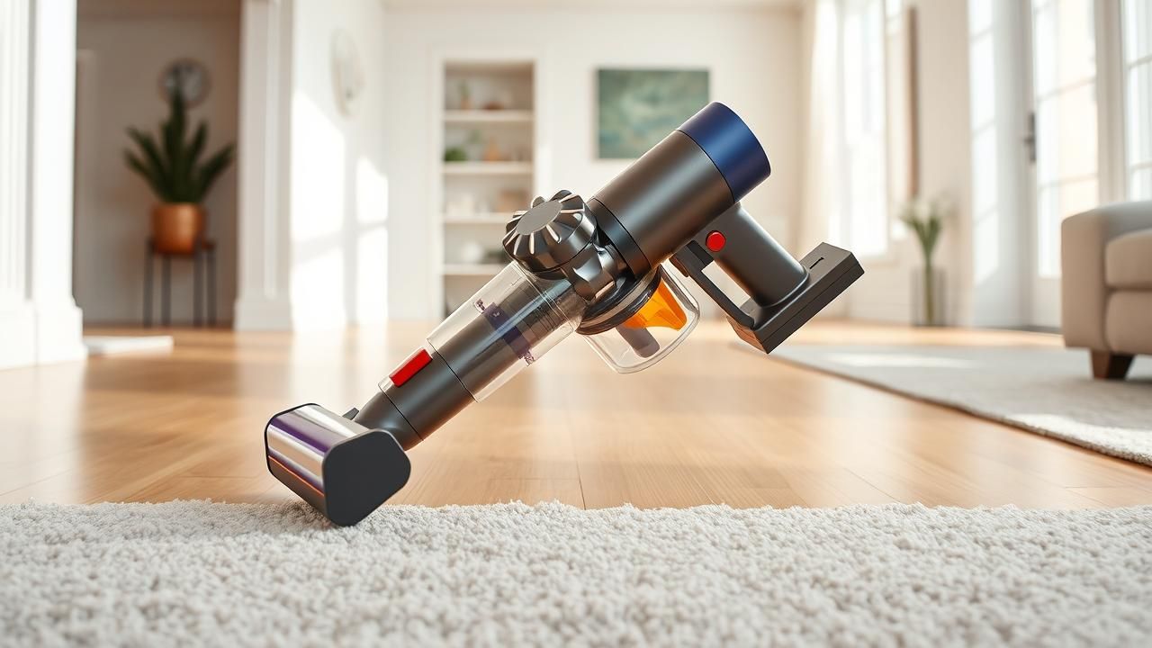 Dyson Brade Aspirateur 120 Euros Offre Inattendue