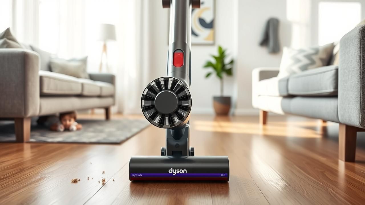 Dyson Revolutionne Nettoyage Aspirateur Prix Casse Jeudi