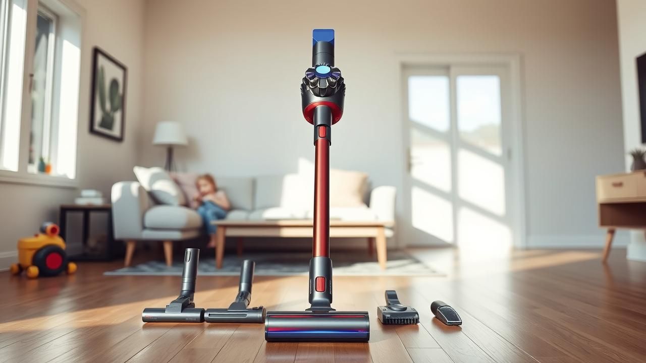 Dyson Sacrifie Aspirateur Moins 110 Euros French Days