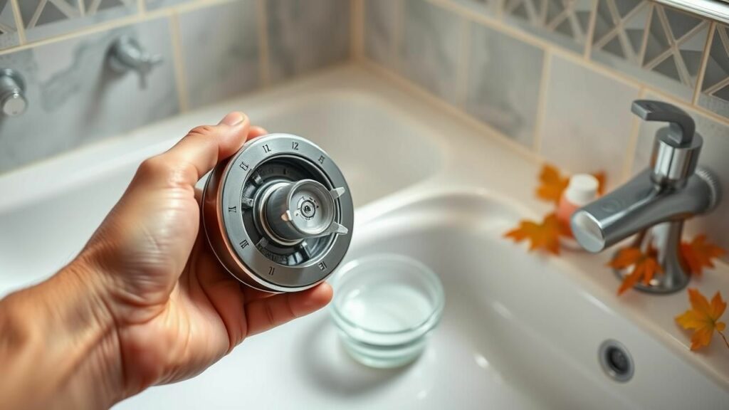 Plus d’eau chaude au thermostatique ? Cette solution simple — free download