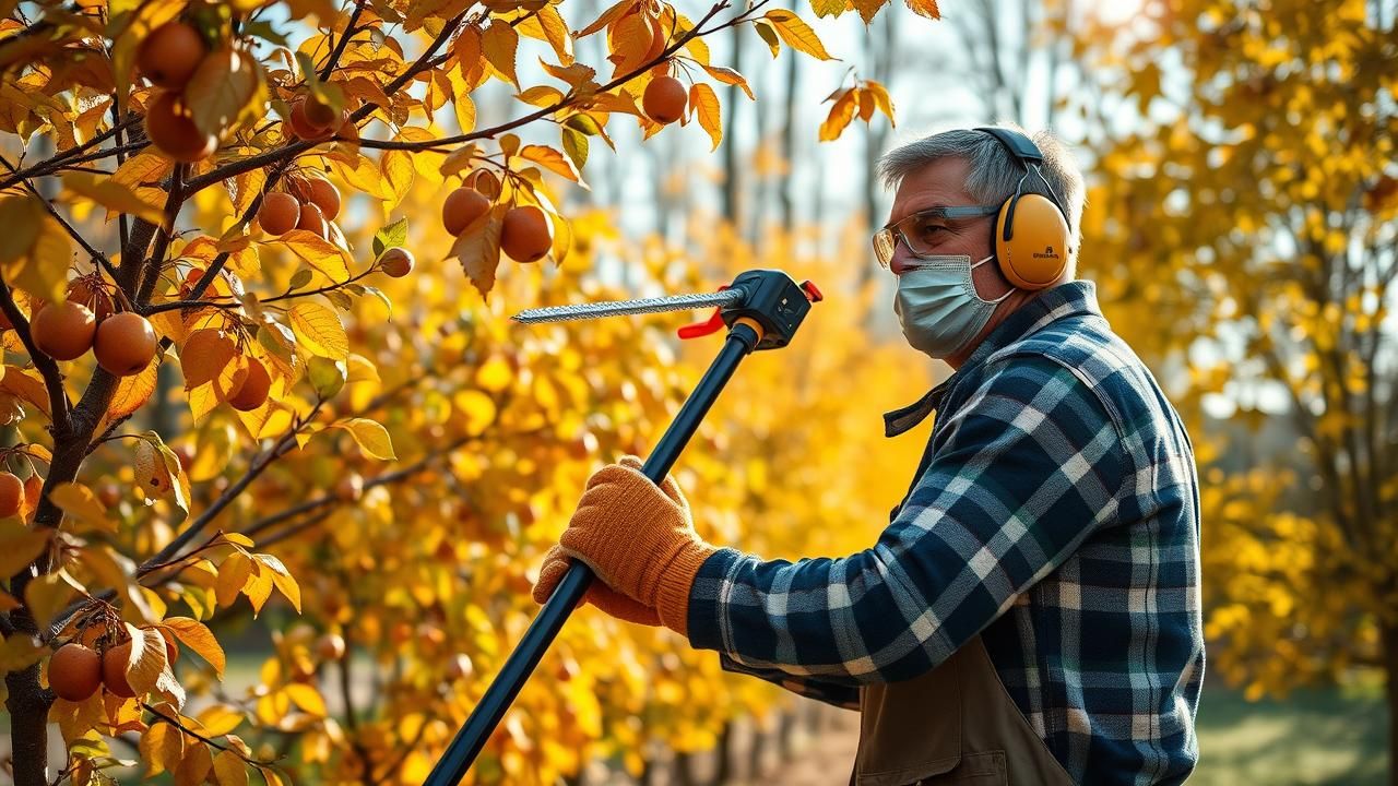 Elagueuse Thermique 99 Euros Castorama Offre Automne 2025