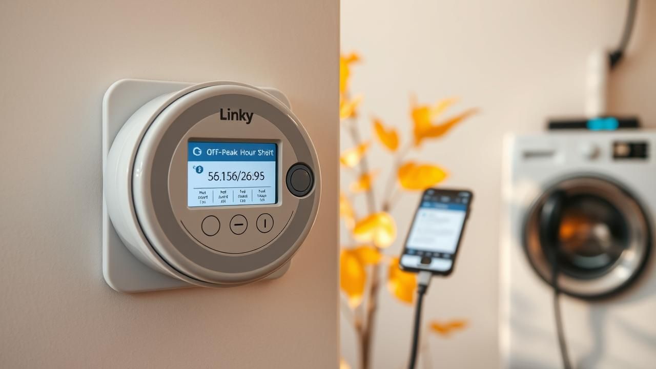 Electricite Surprise Heures Creuses Novembre