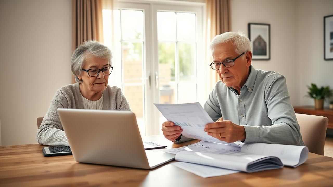Emprunter Apres 70 Ans Solutions Simplifiees