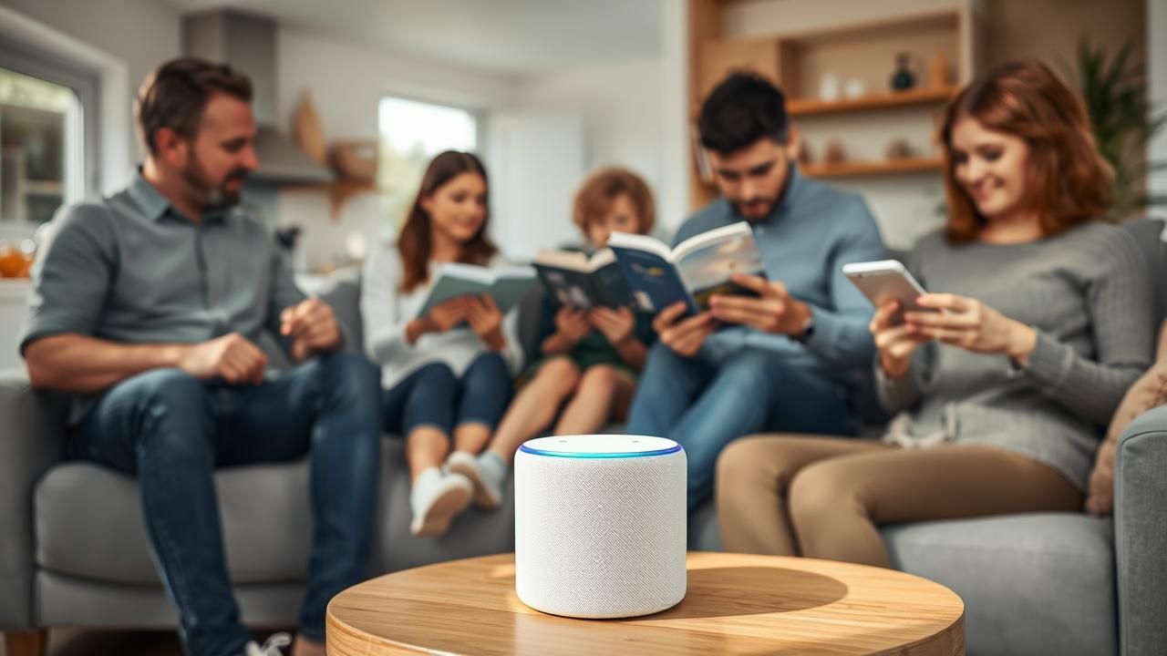 Enceinte Connectee Amazon Moins De 30 Euros Bon Plan
