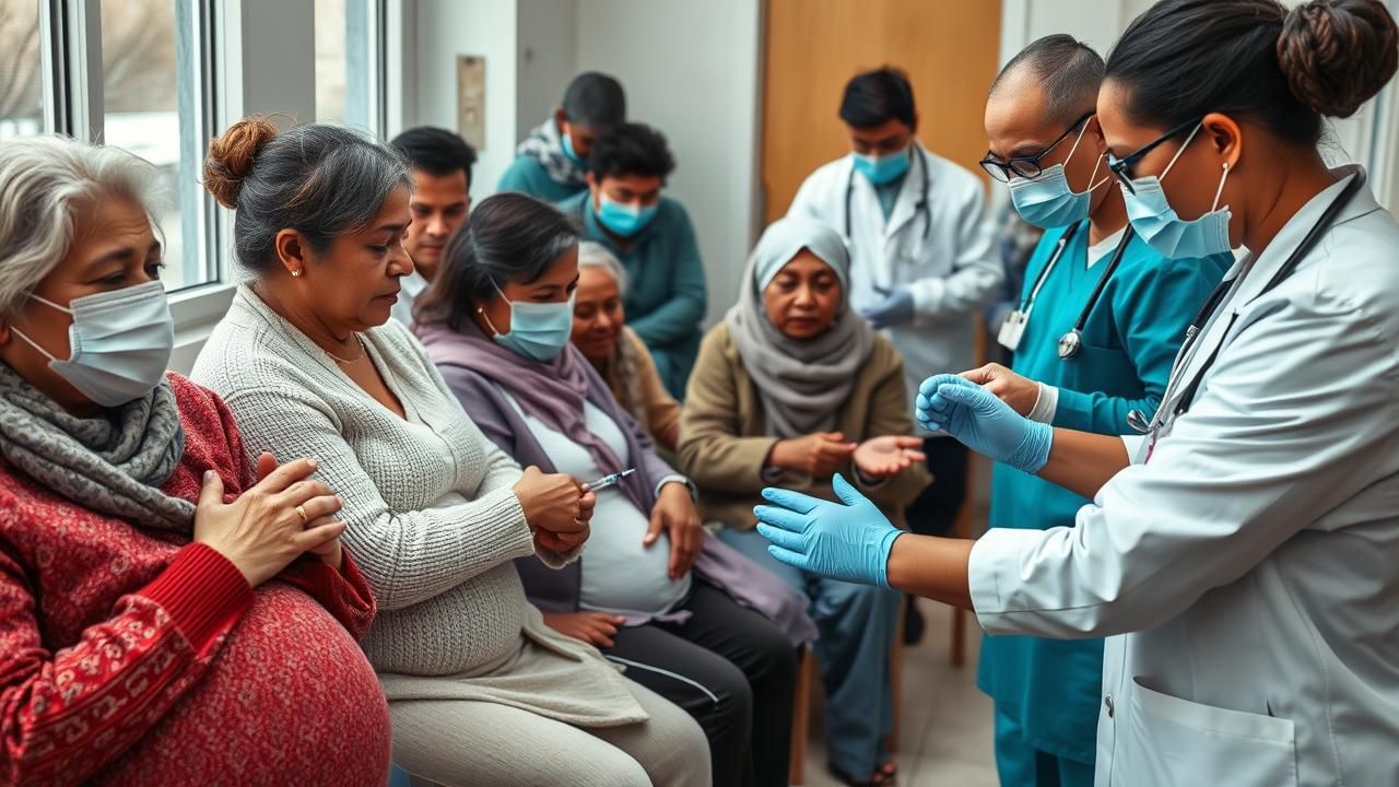 Epidemie Grippe 17000 Morts Hiver France