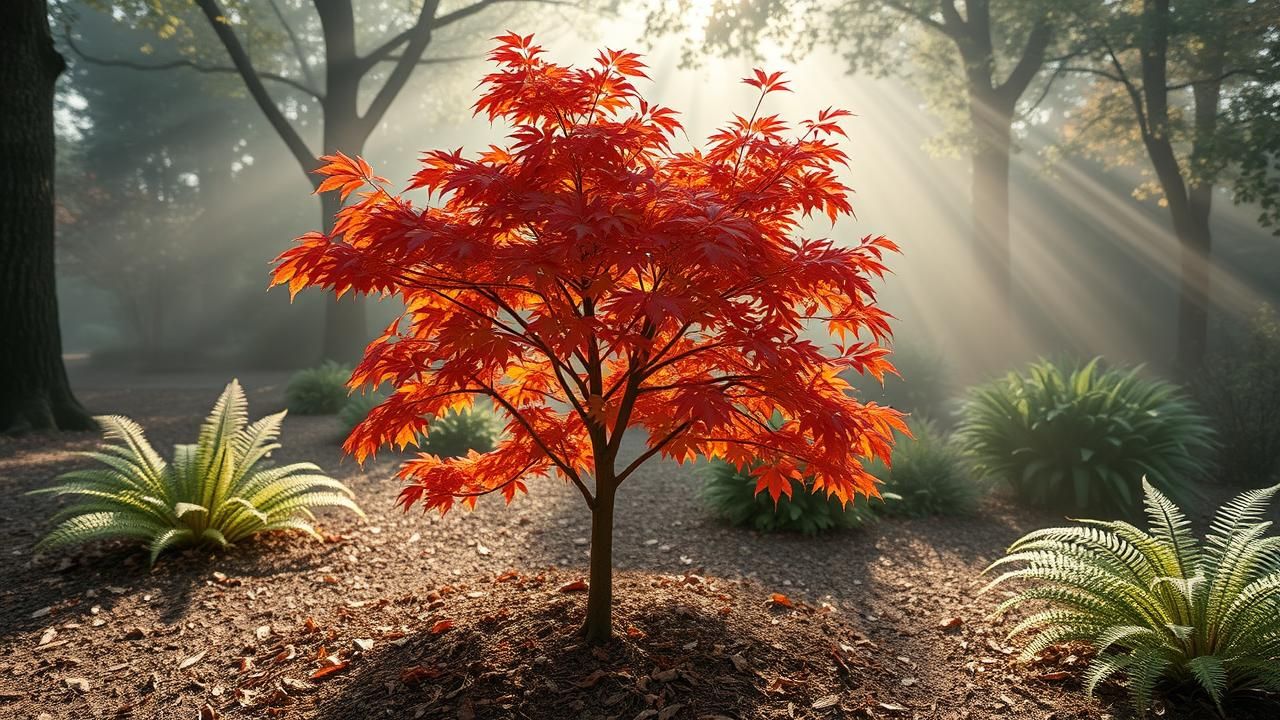 Erable Japon Jardin Apaisant 2025