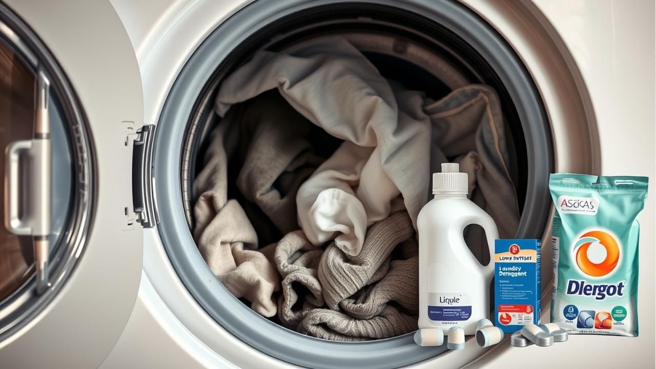 Erreur Lessive Bon Choix Linge Propre Economies