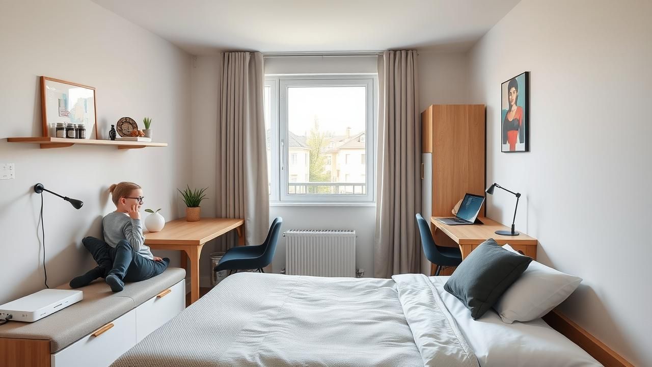 Etudiants Location Placement Lucratif 2025
