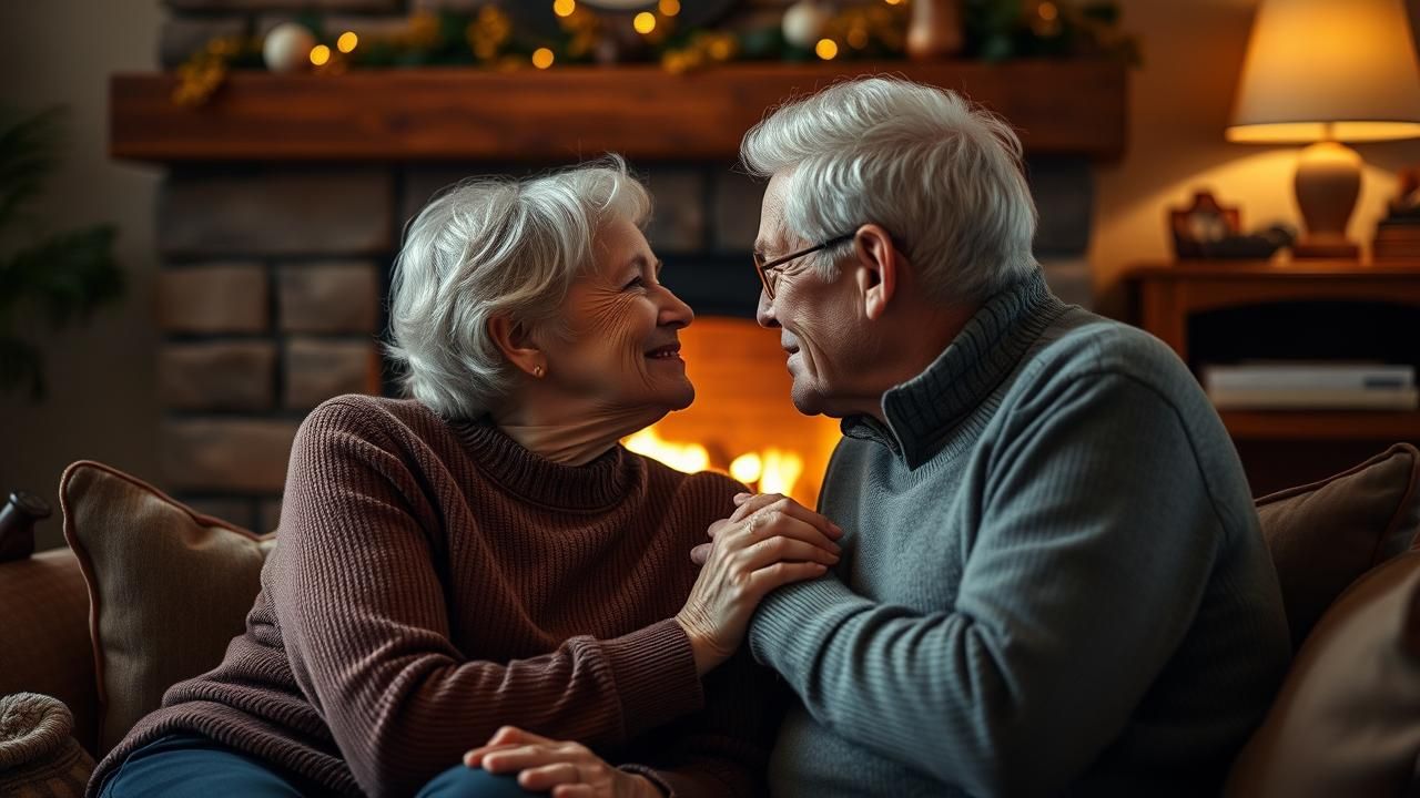 Faire Lamour Apres 60 Ans 5 Bienfaits Surprenants Sante