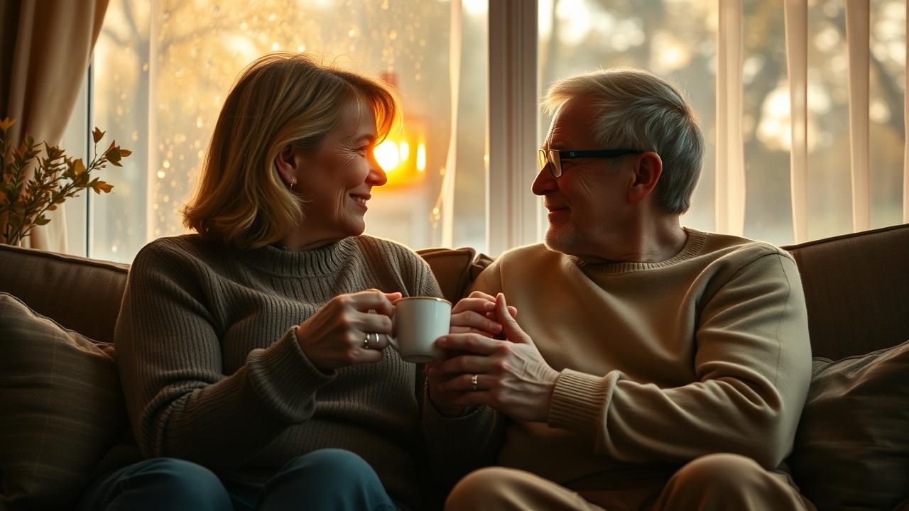 Fantasmes Apres 50 Ans Mots Liberent Parole Couple