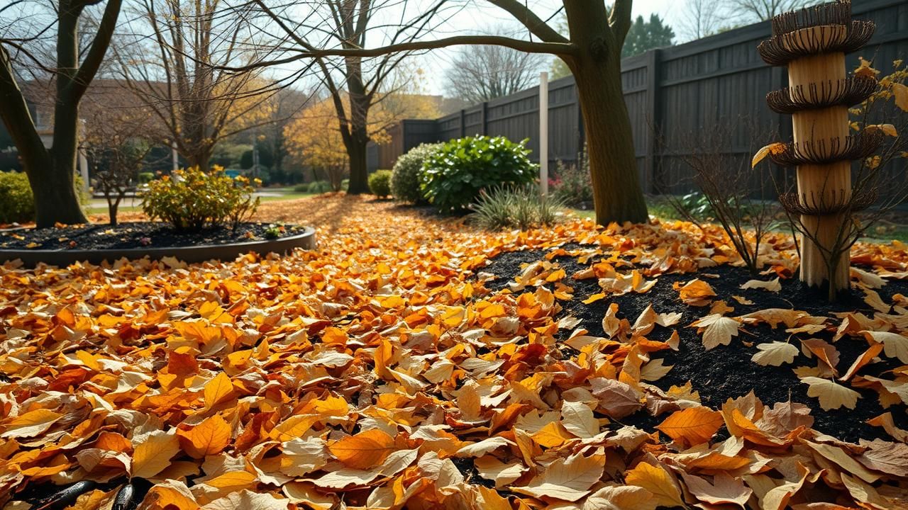 Faut Il Arreter De Souffler Les Feuilles Controverse Paysagistes