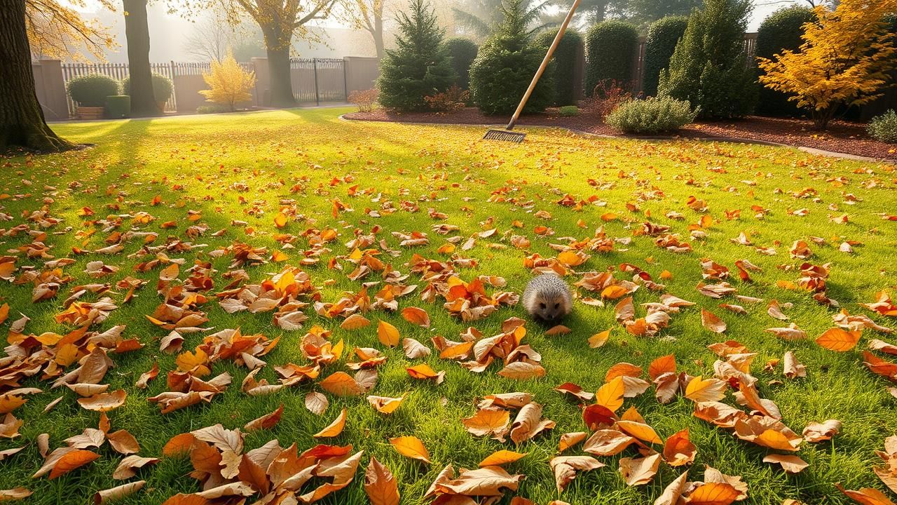Faut Il Enlever Feuilles Mortes Automne 2025