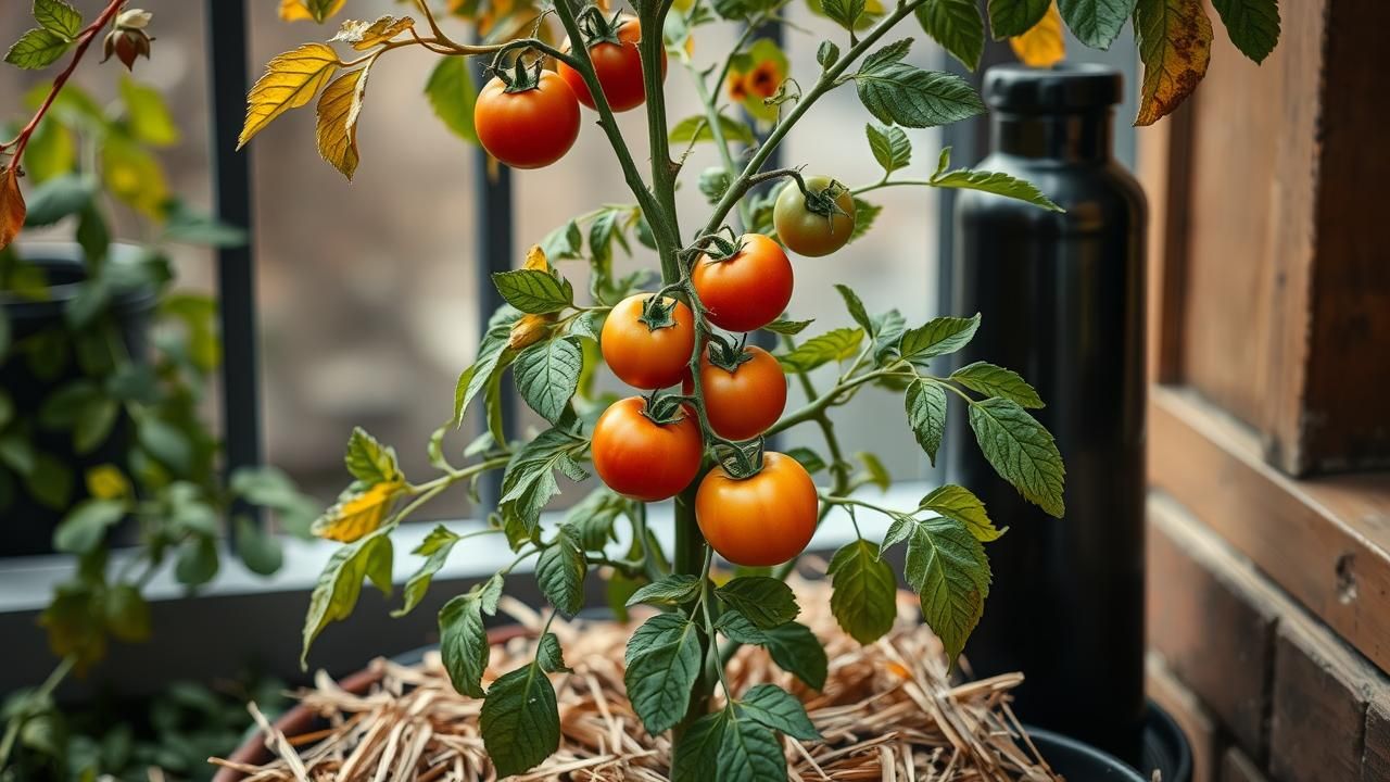 Faut Il Tailler Ses Tomates En Octobre