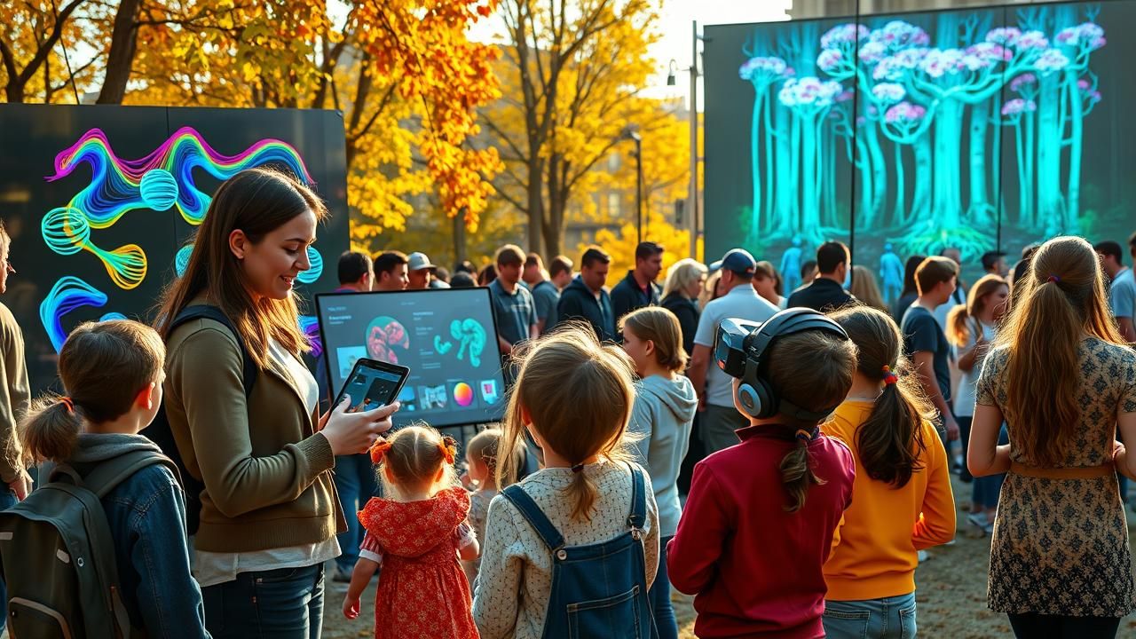 Fete Science 2025 Animations Ouest