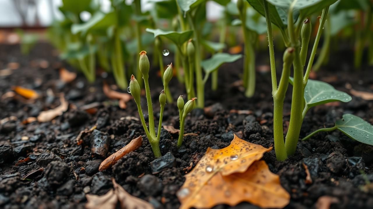 Feves Rustiques Survivantes Hiver Printemps