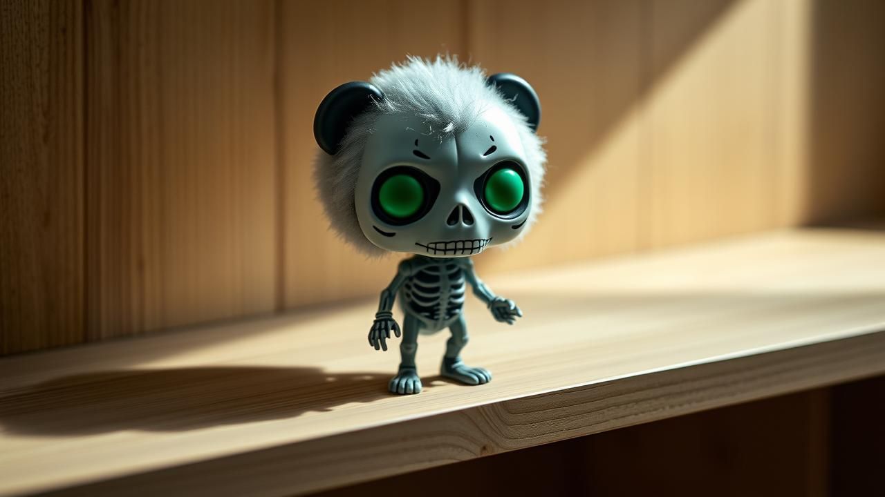 Figurine Pop Mart Envahit Amazon Et Surpasse Labubu