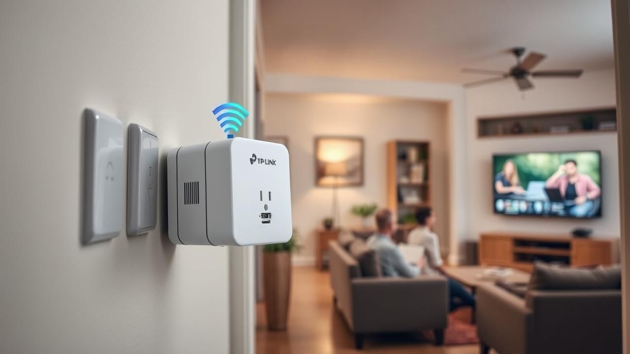 Fin Des Coupures Wi Fi Repeteur Couvre Maison