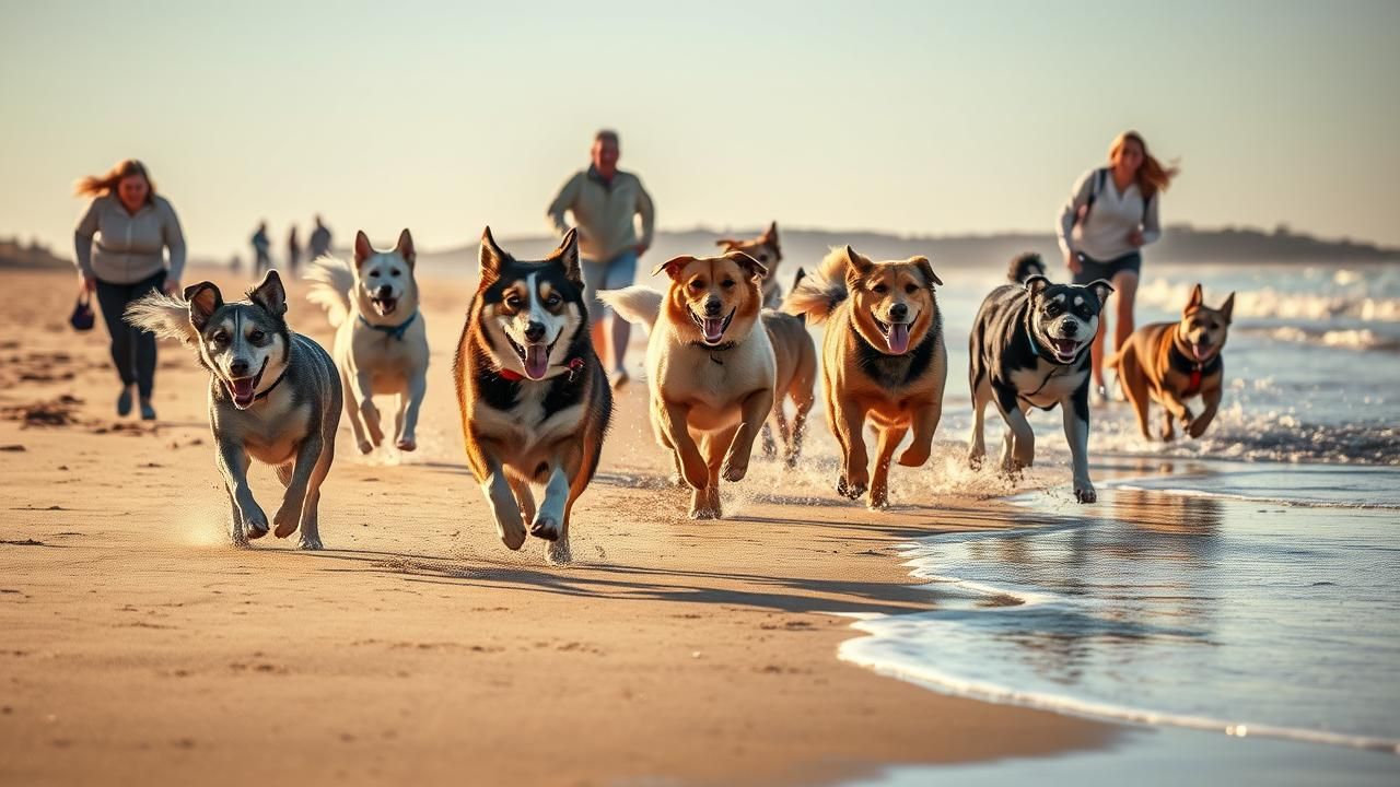 Finistere Lutte Pour Droits Des Chiens