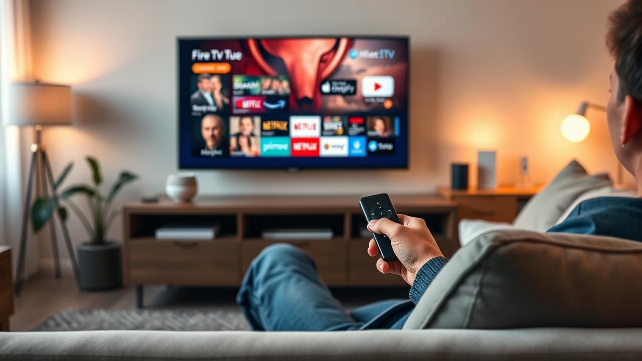 Fire Tv Stick Amazon Moins 50 Euros Vente