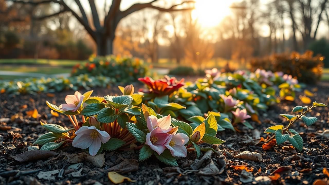 Fleurs Dhiver A Planter Fin Octobre