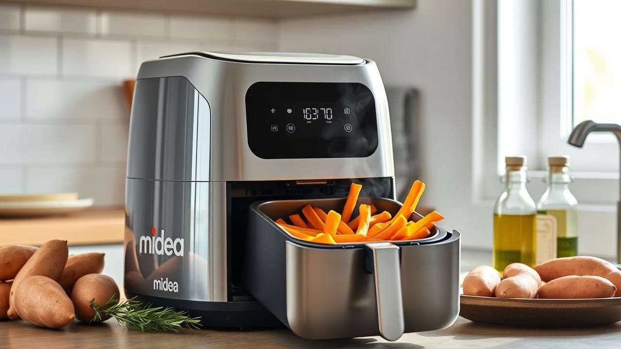 Friture Sans Huile A Moins De 80 Euros