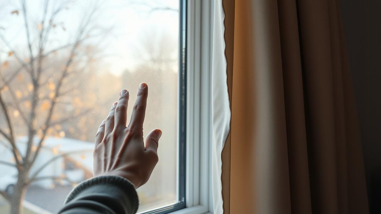 Froid Fenetres Astuces Bloquer 2025