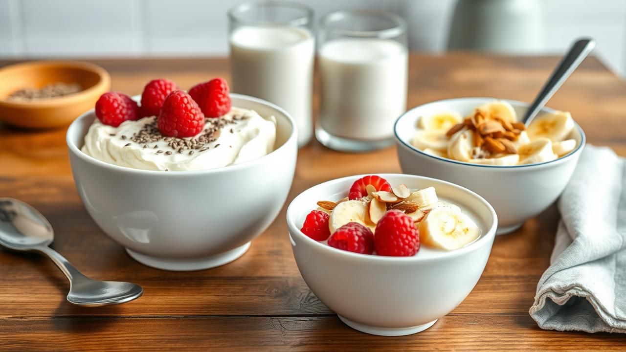 Fromage Blanc Ou Yahourt Lequel Est Plus Sain