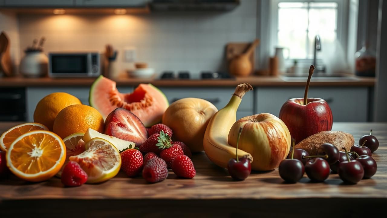 Fruit Du Soir Perturbe Sommeil