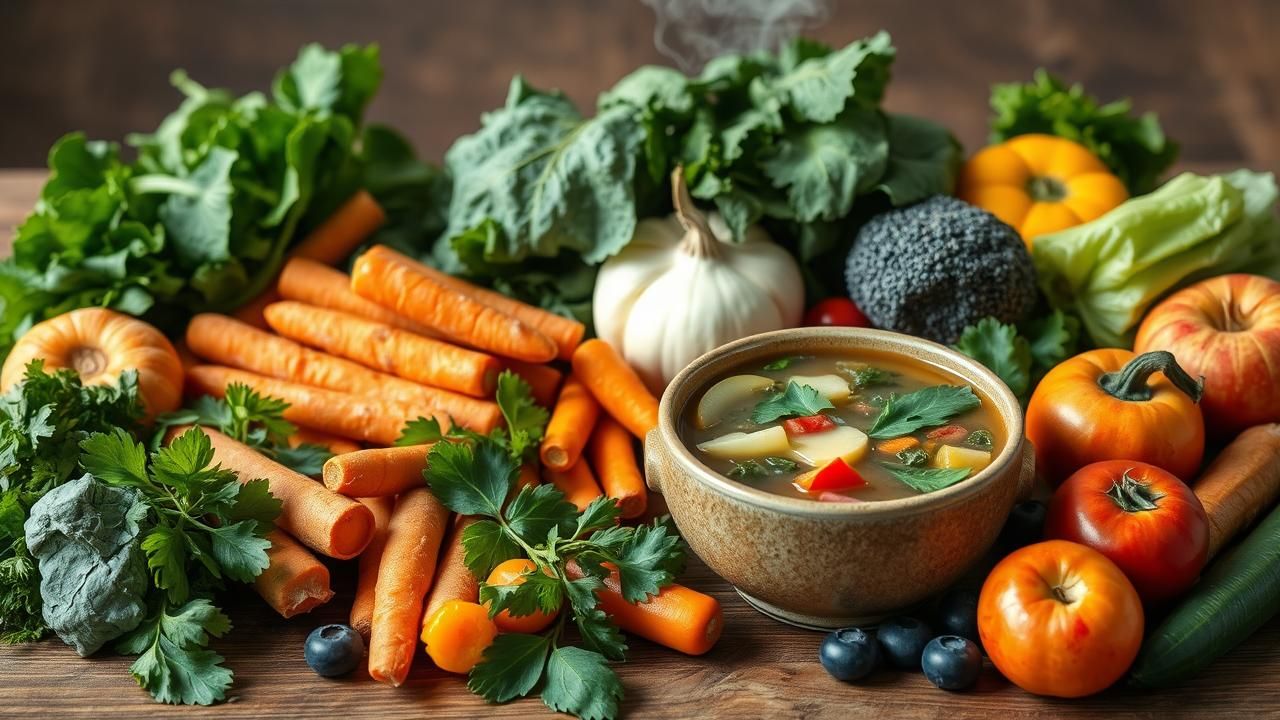 Fruits Legumes A Volonte Verite Impact Maigrir