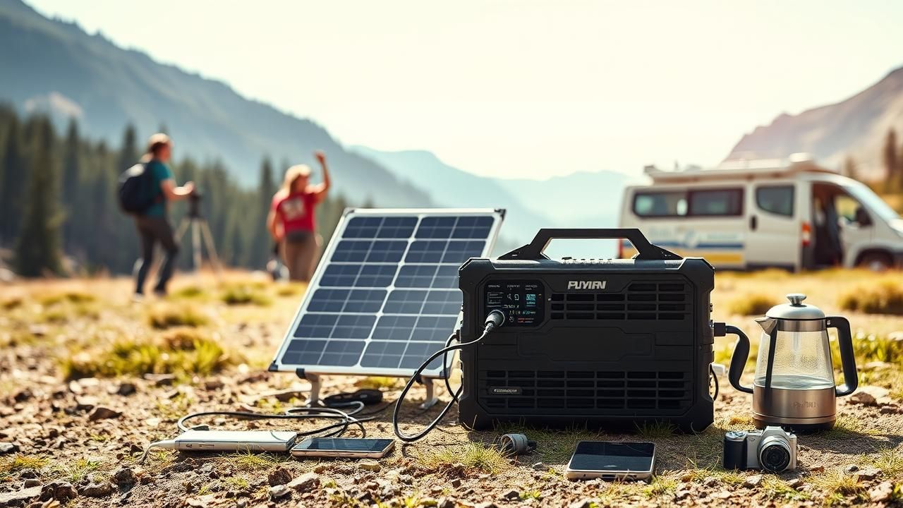 Generateur Solaire Moins 200 Euros Energie Verte