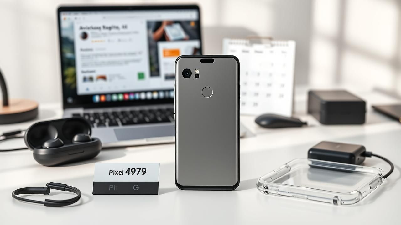 Google Pixel 9 En Promo De 70 Euros Ce Jeudi