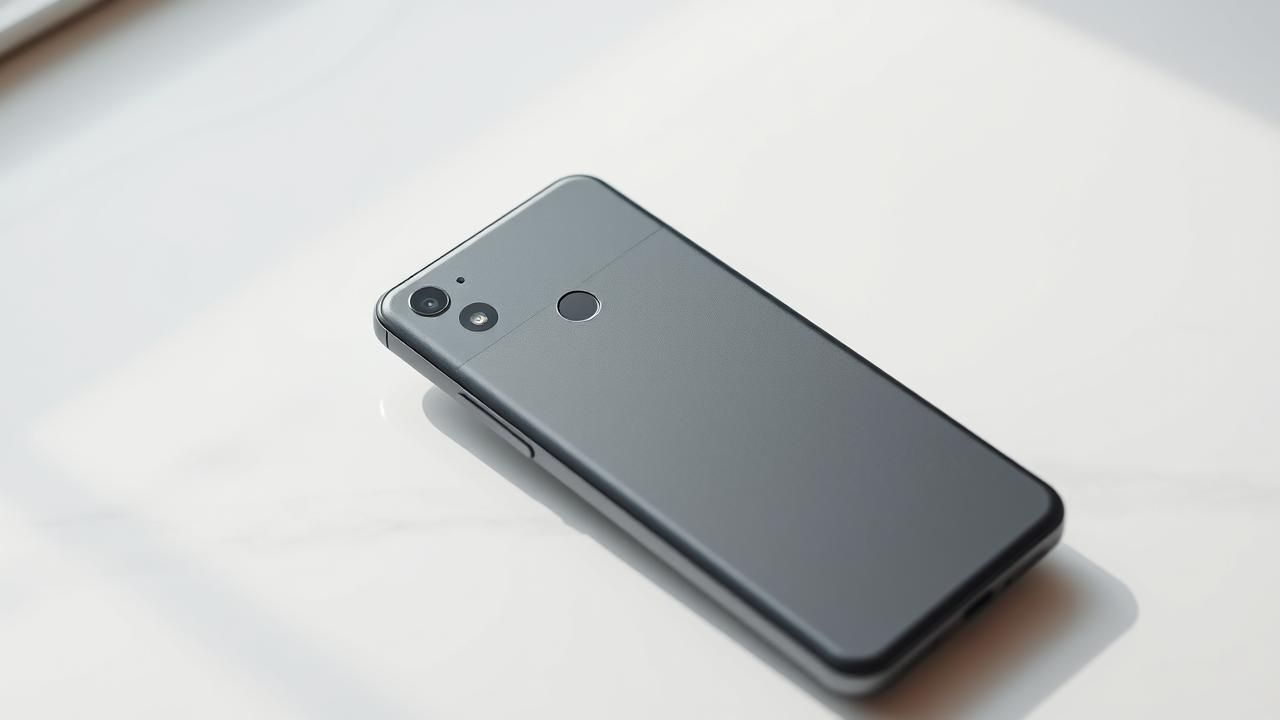 Google Pixel Prix Chute 57 Pour Cent