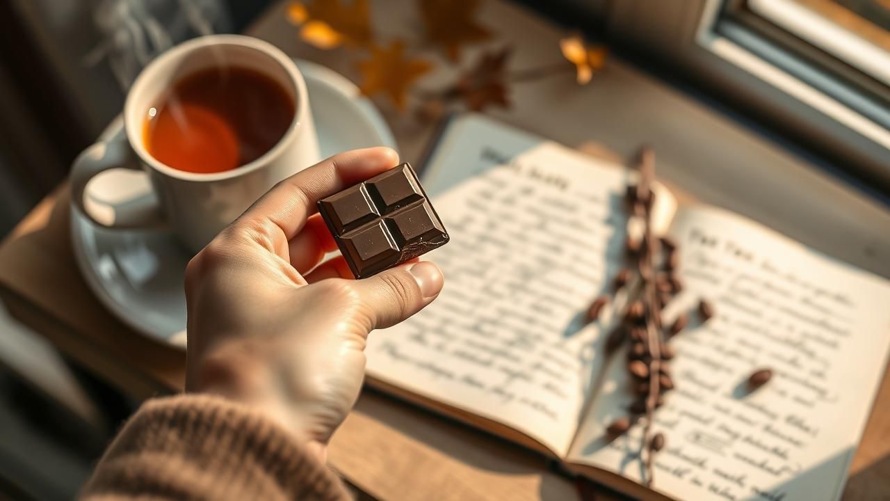 Gourmandise Approuvee Par Les Scientifiques Sans Culpabiliser